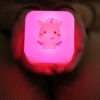 Przenośna lampka nocna świecąca kostka - Jednorożec Lily