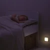 Lampki Nocne|Lampki Nocne | Cloud b Przenośna lampka nocna świecąca kostka - Kosmos
