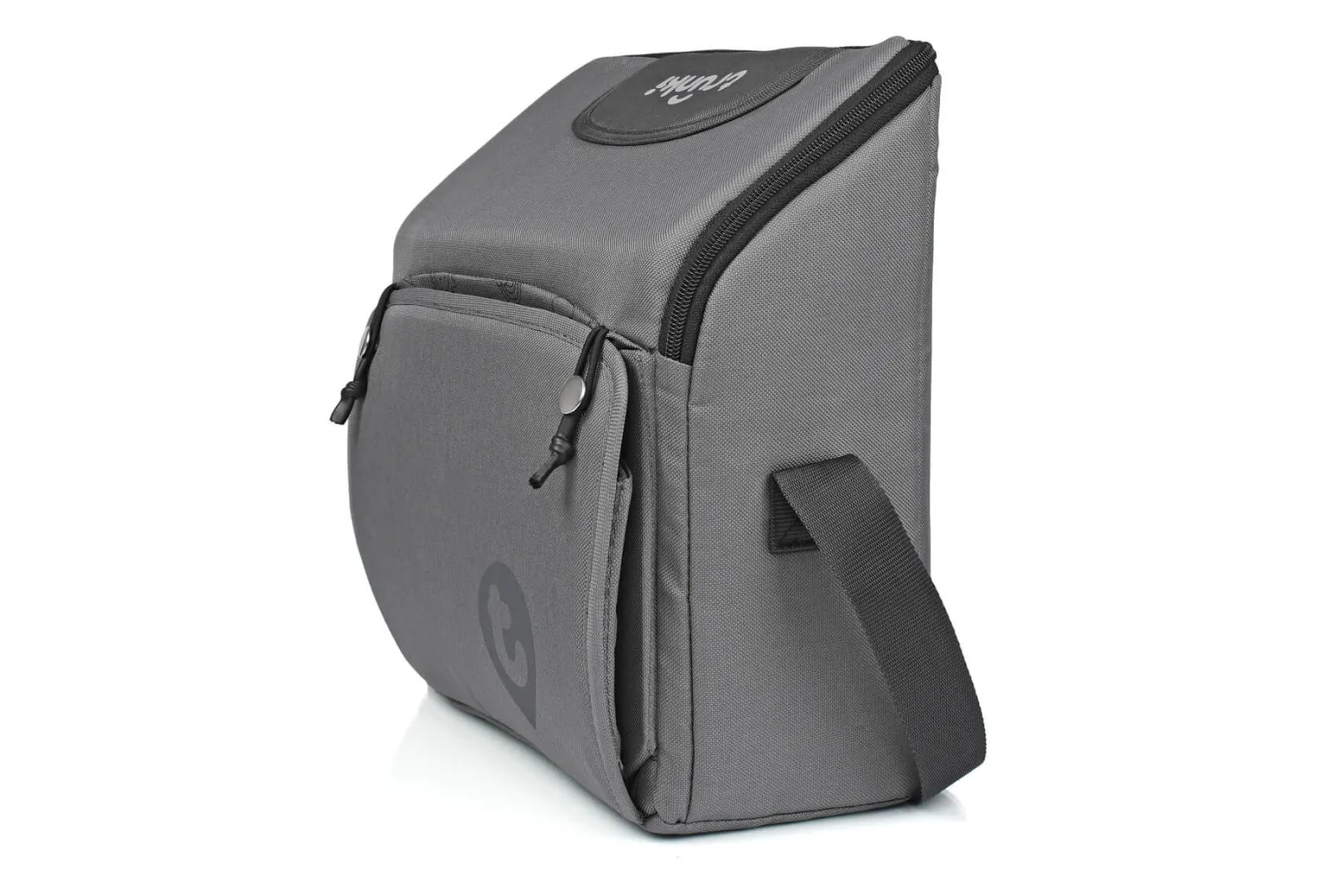 Ułatwiacze Życia|Krzesełka Do Karmienia | Trunki Przenośne krzesełko podwyższające - szare