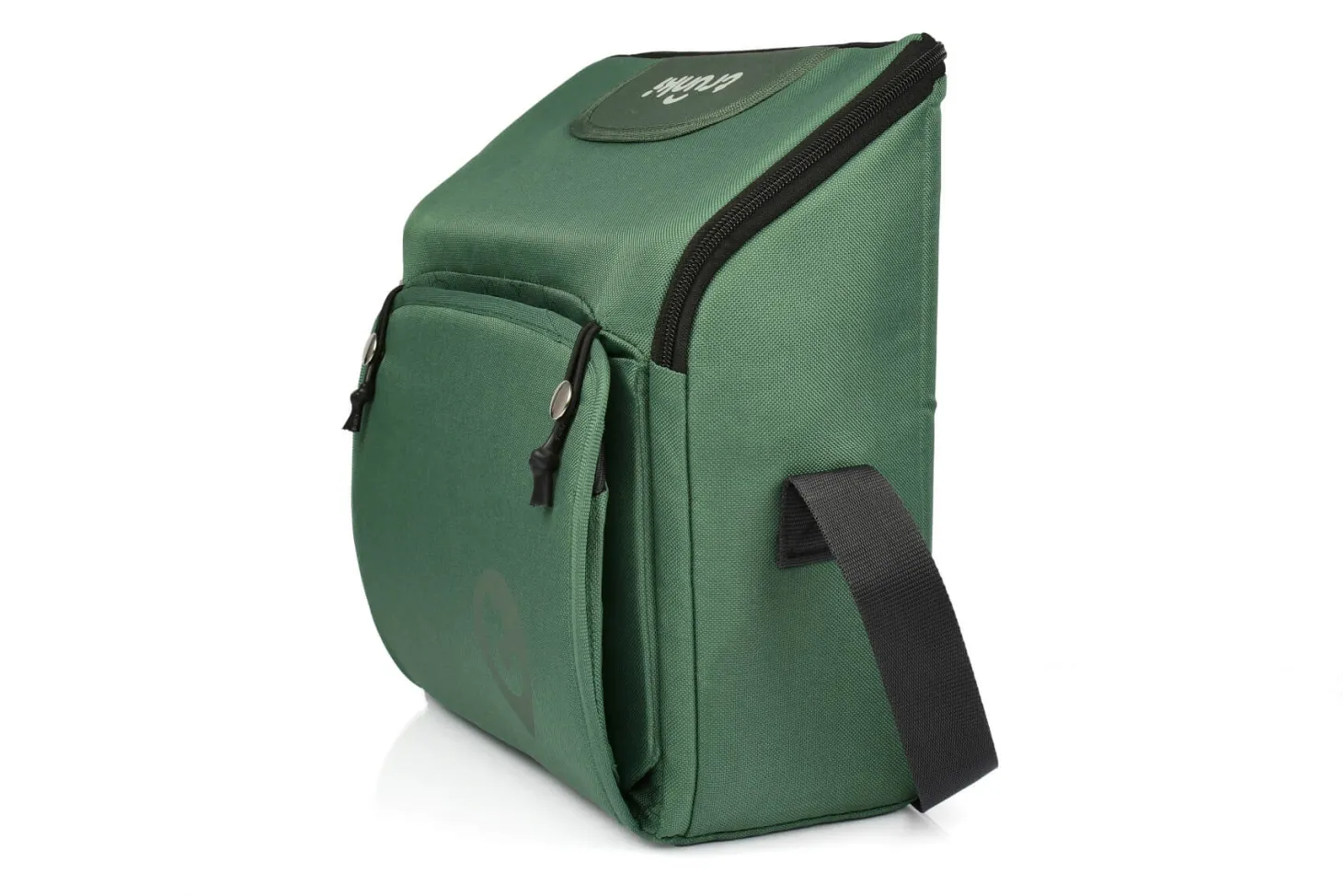 Przenośne krzesełko podwyższające Trunki - zielone
