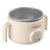 Przenośny podgrzewacz do jedzenia dla dzieci MyBabyBowl - White