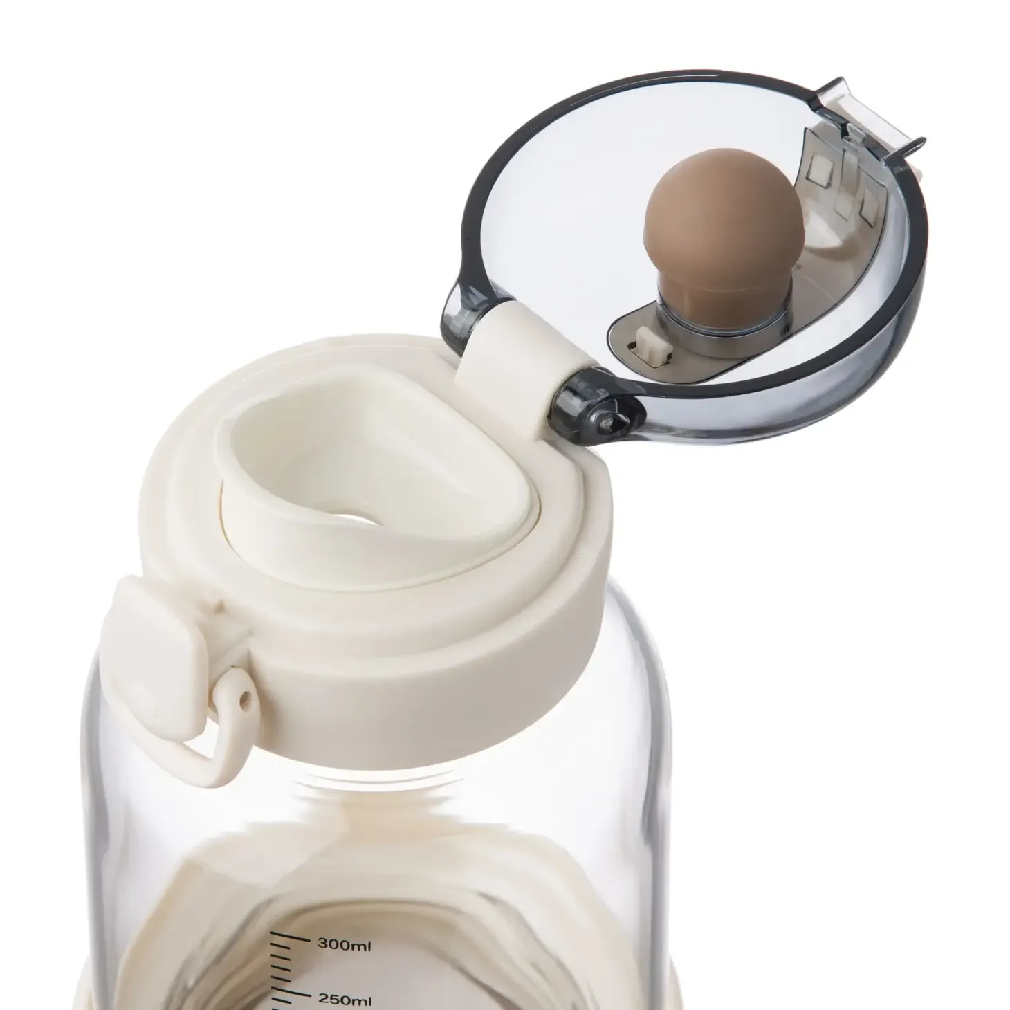 Przenośny podgrzewacz MyBabyBottle do butelek, wody i mleka - White