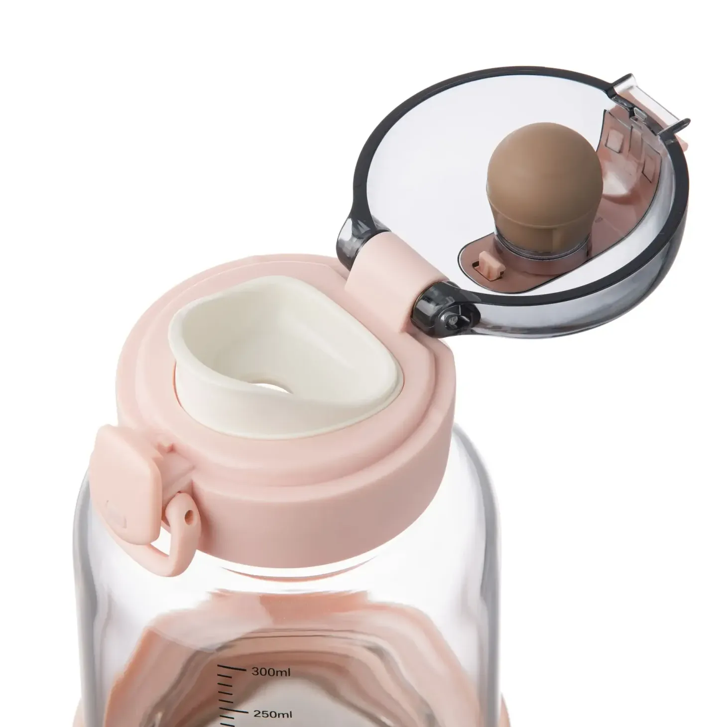 Przenośny podgrzewacz MyBabyBottle do butelek, wody i mleka - Pink