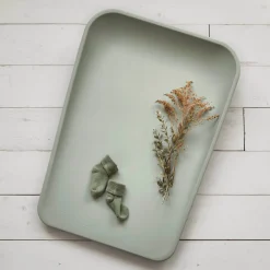 Przewijak MATTY™, Sage green