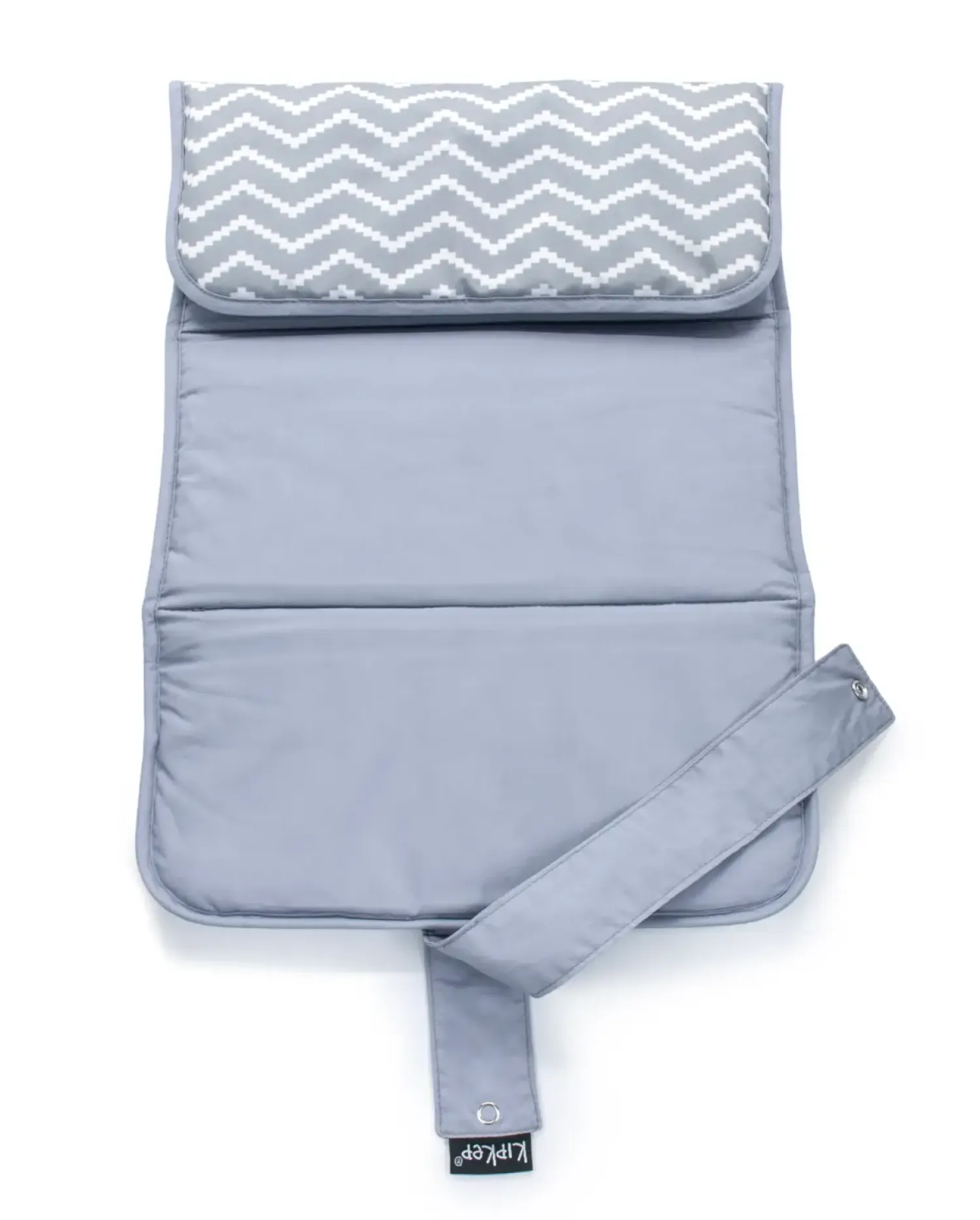 Przewijaki Podróżne|Przewijaki Podróżne | KipKep Przewijak podróżny Napper combi-set, silver grey