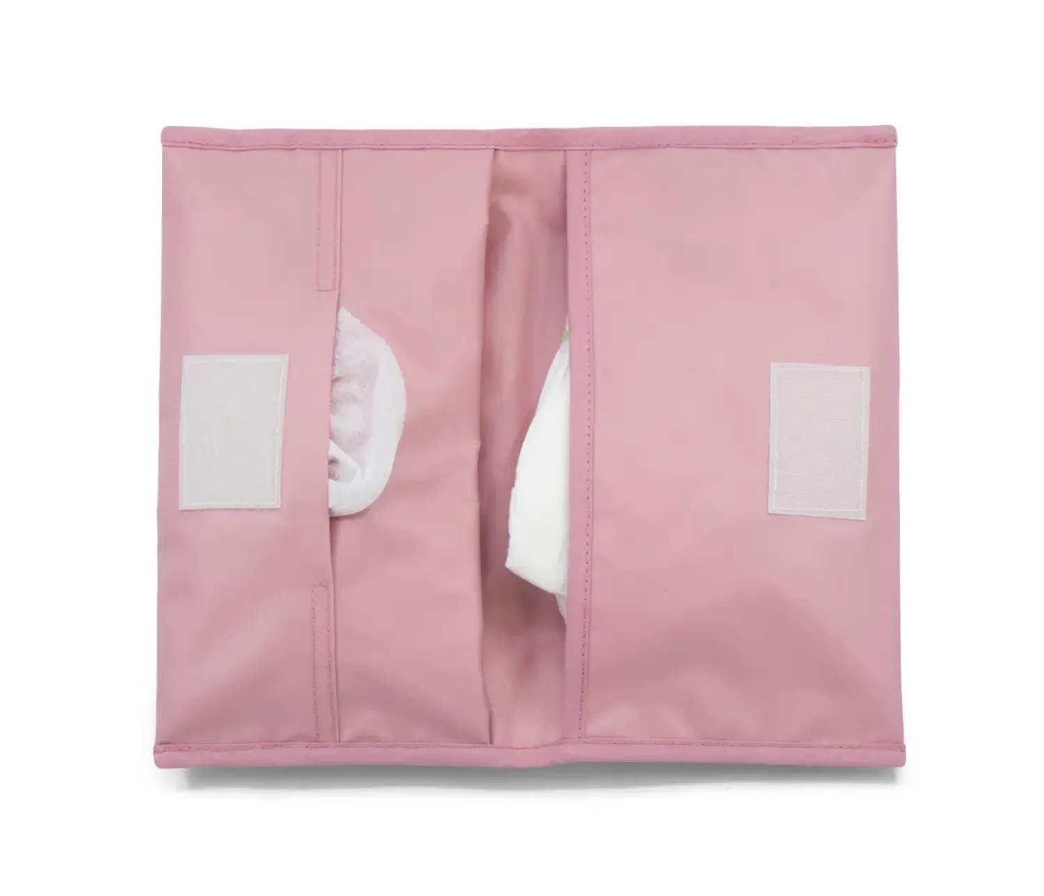 Przewijaki Podróżne|Przewijaki Podróżne | KipKep Przewijak podróżny Napper combi-set, mauve