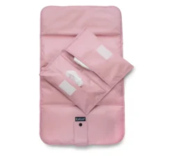 Przewijaki Podróżne|Przewijaki Podróżne | KipKep Przewijak podróżny Napper combi-set, mauve