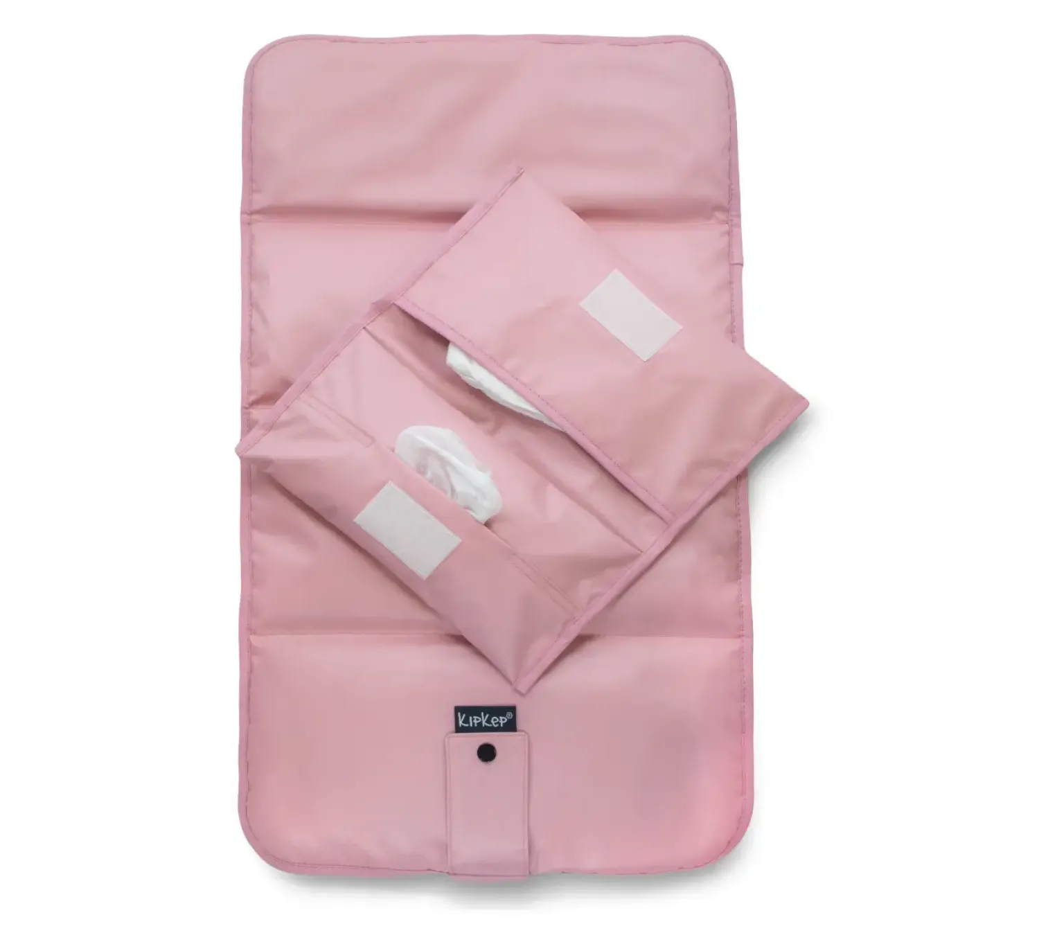 Przewijaki Podróżne|Przewijaki Podróżne | KipKep Przewijak podróżny Napper combi-set, mauve