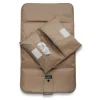Przewijak podróżny Napper combi-set, coffee