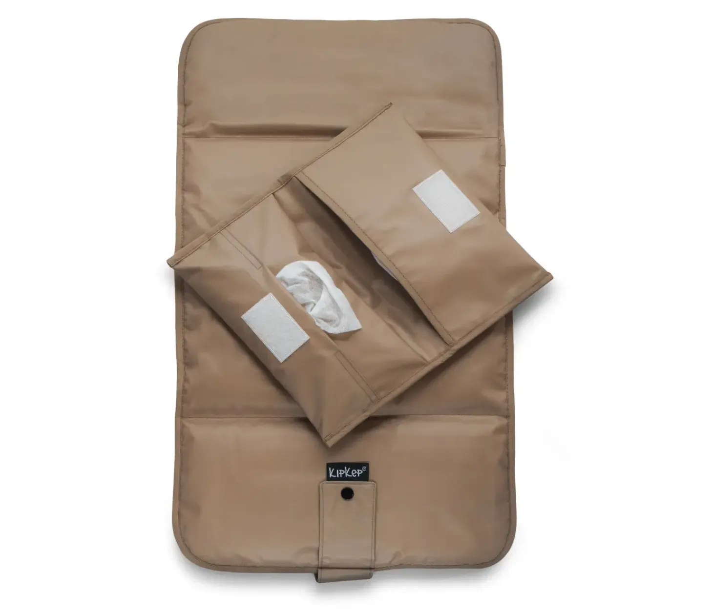 Przewijak podróżny Napper combi-set, coffee