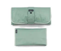 Przewijak podróżny Napper combi-set, pale green