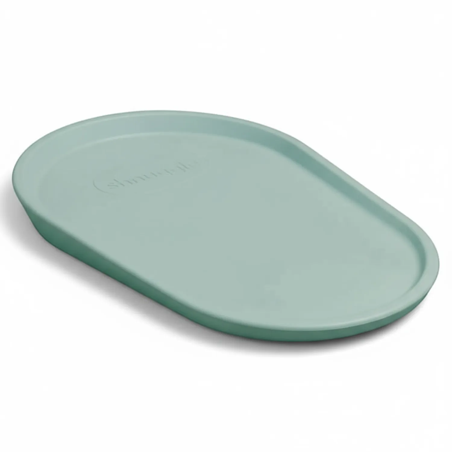 Przewijaki|Przewijaki | Shnuggle Baby Przewijak z pianki Squishy - Eucalyptus