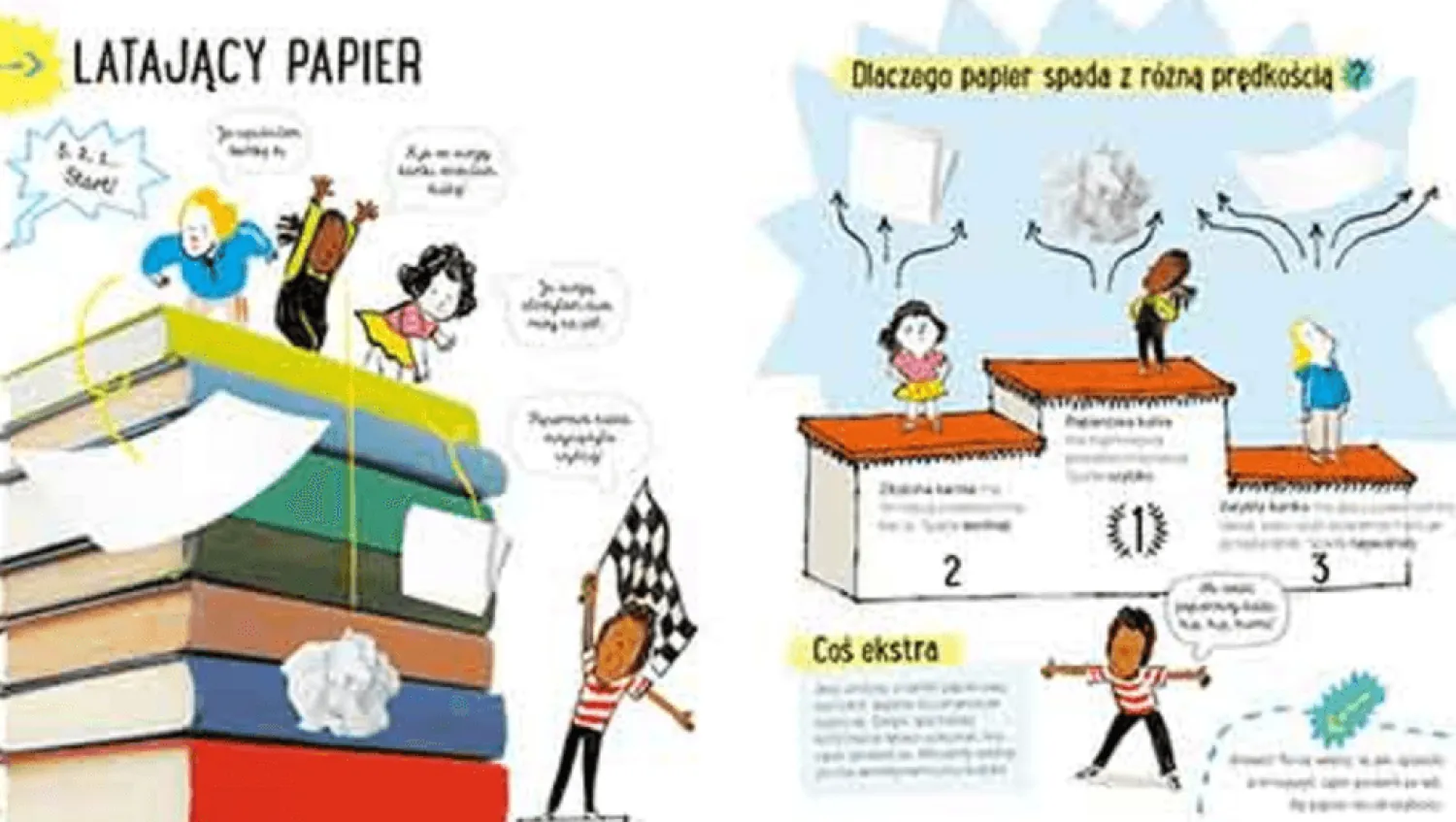 5-8 Lat|2-5 Lat | HarperCollins Przygody z nauką. Papier. Akademia mądrego dziecka.