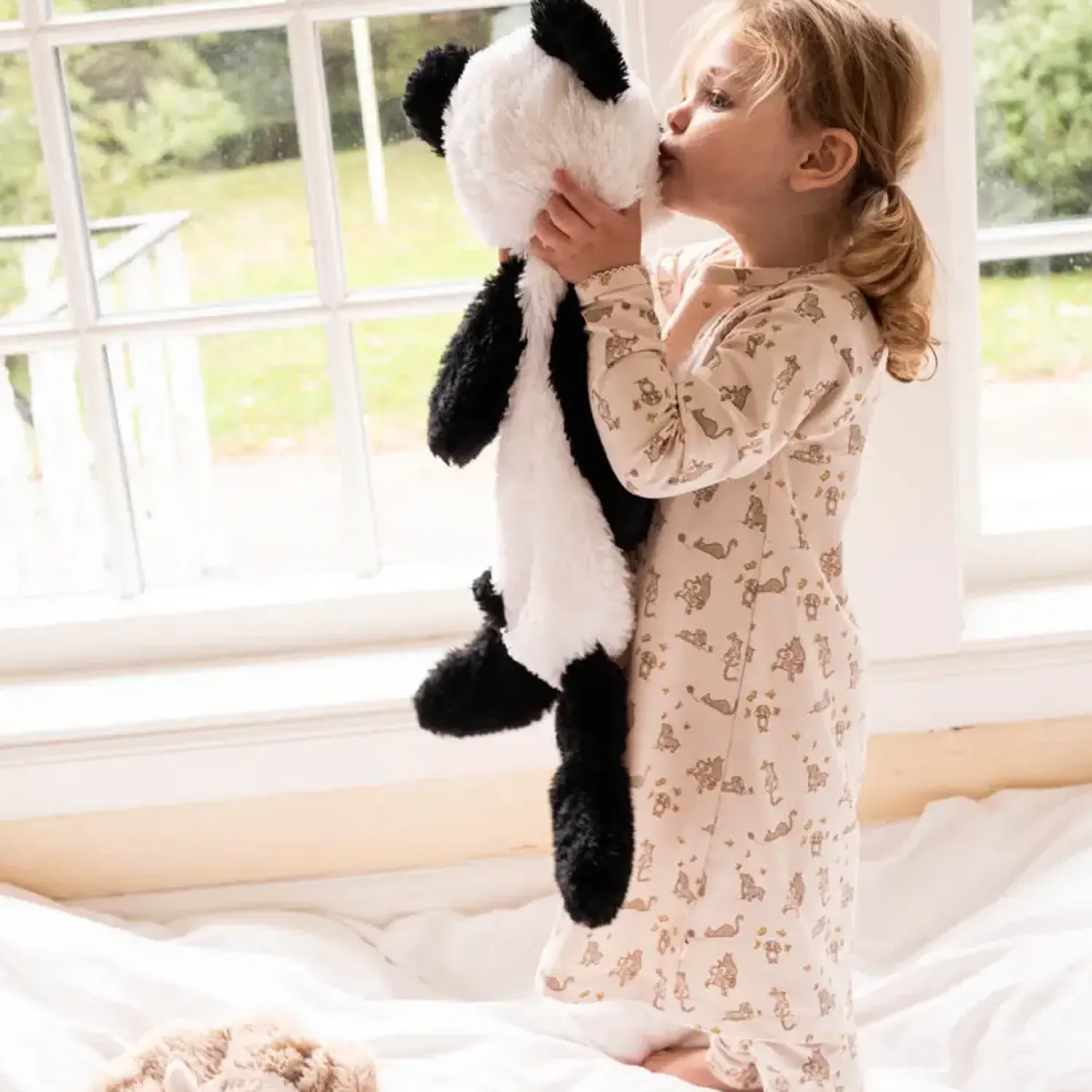 12M+|6 Lat+ | That's Mine Przytulanka obciążeniowa - panda