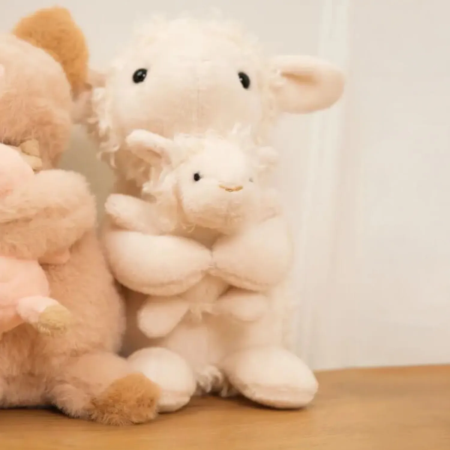 12M+|Przytulanki | Egmont Toys Przytulanka Owieczka z maleństwem