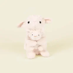 12M+|Przytulanki | Egmont Toys Przytulanka Owieczka z maleństwem