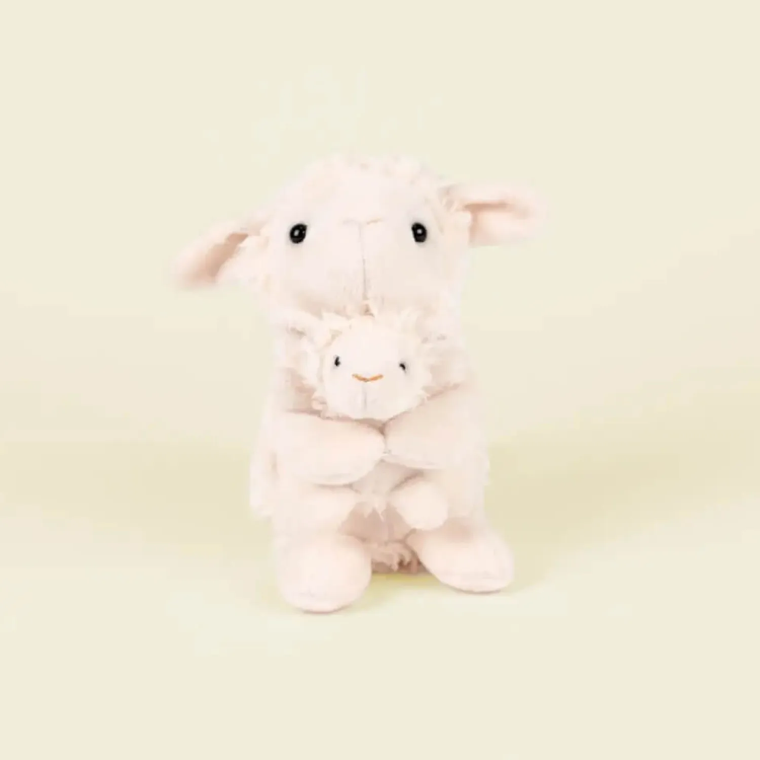 12M+|Przytulanki | Egmont Toys Przytulanka Owieczka z maleństwem