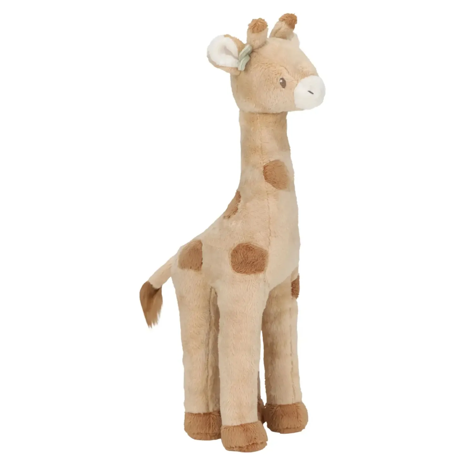 12M+|6 Lat+ | Little Dutch Przytulanka Żyrafa Safari Friends 42cm