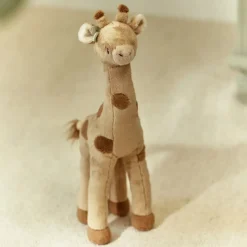 12M+|6 Lat+ | Little Dutch Przytulanka Żyrafa Safari Friends 42cm