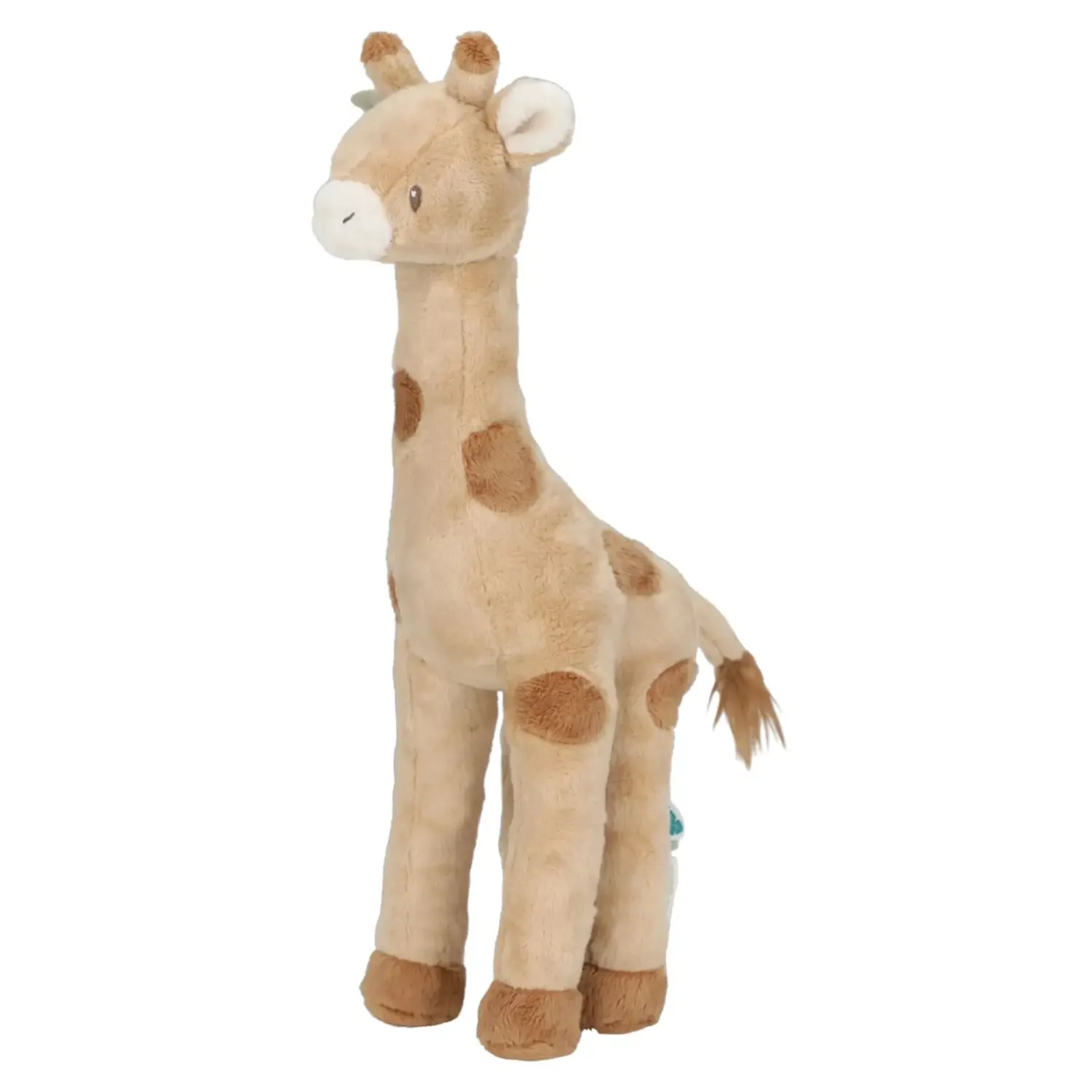 12M+|6 Lat+ | Little Dutch Przytulanka Żyrafa Safari Friends 42cm