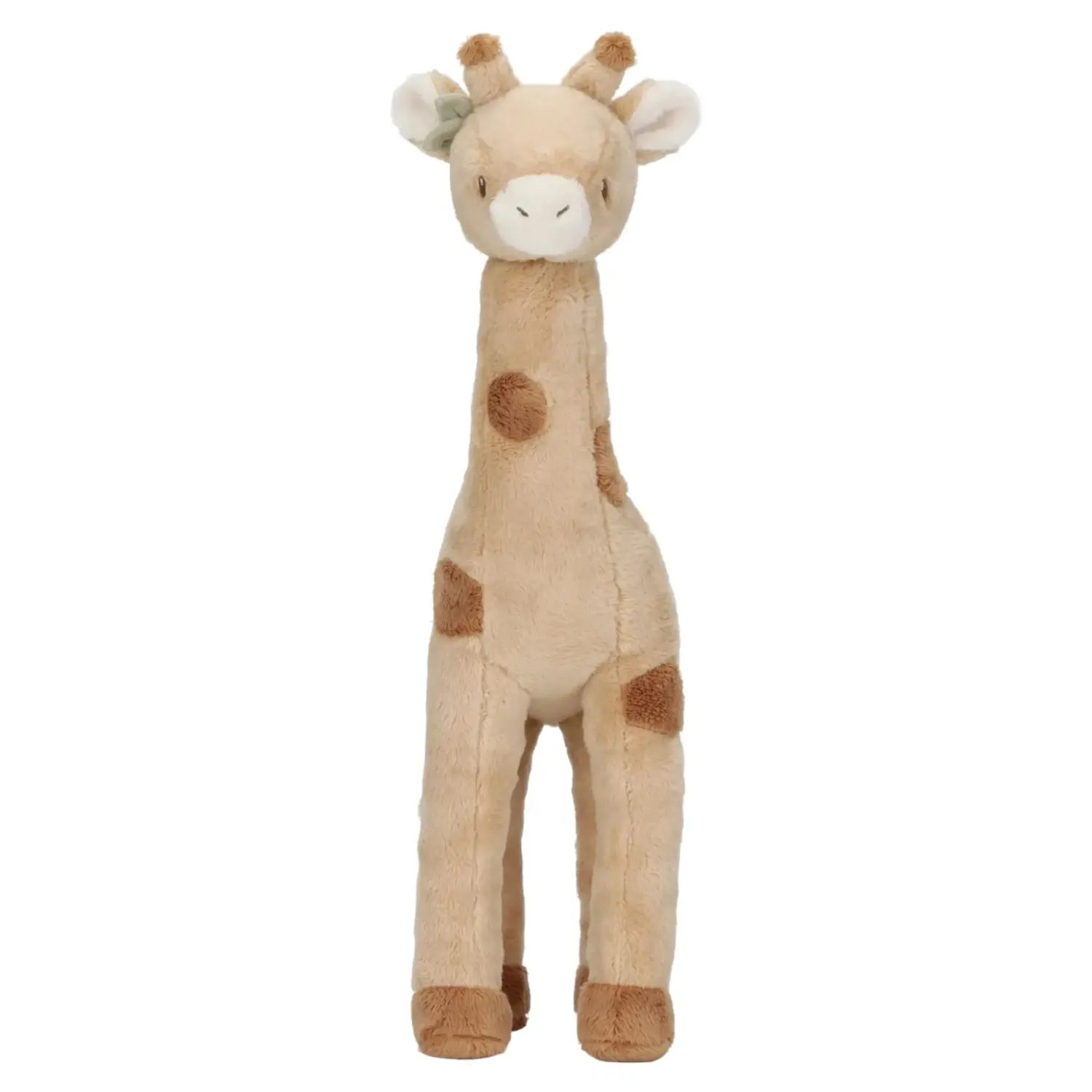 12M+|6 Lat+ | Little Dutch Przytulanka Żyrafa Safari Friends 42cm