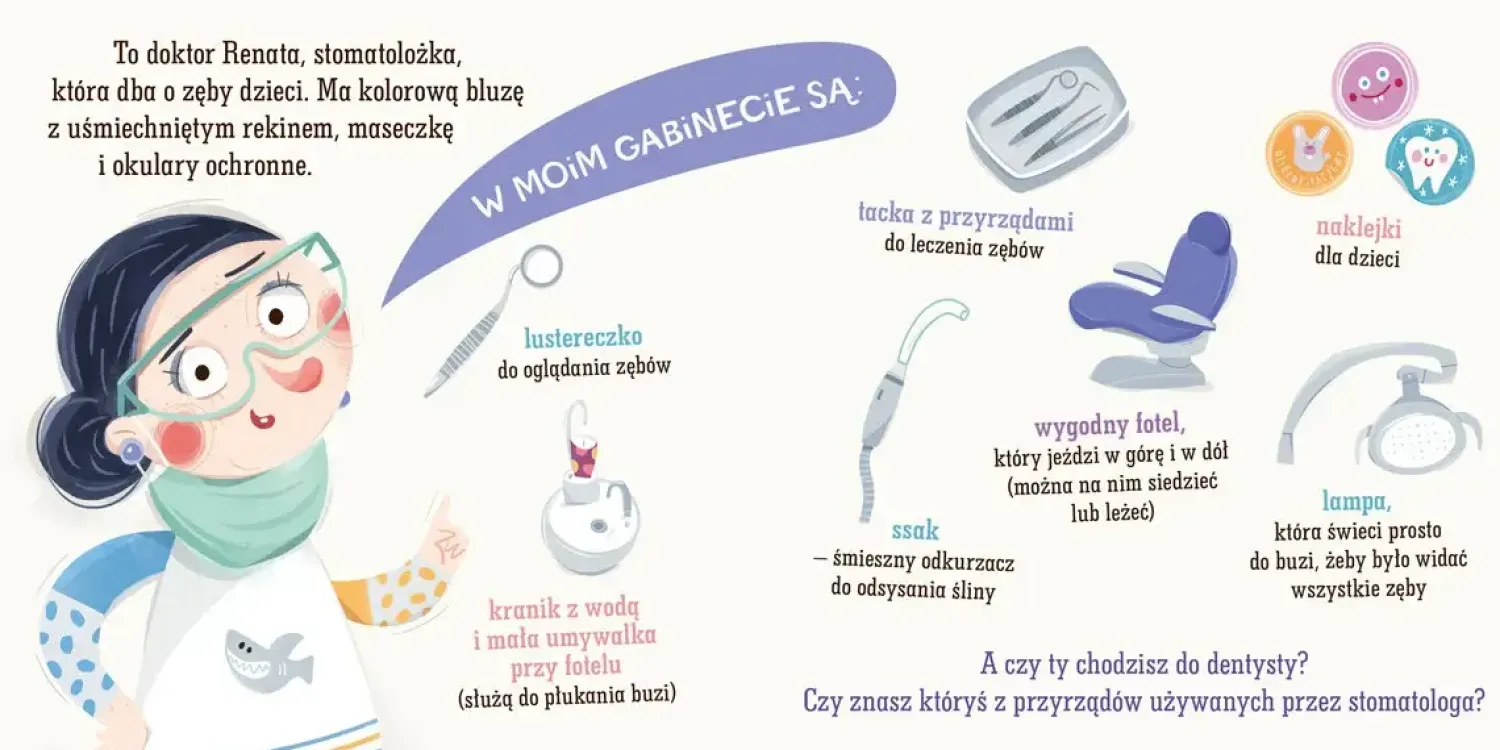 Pucio|2-5 Lat | Wydawnictwo Nasza Księgarnia Pucio i Wróżka Zębuszka