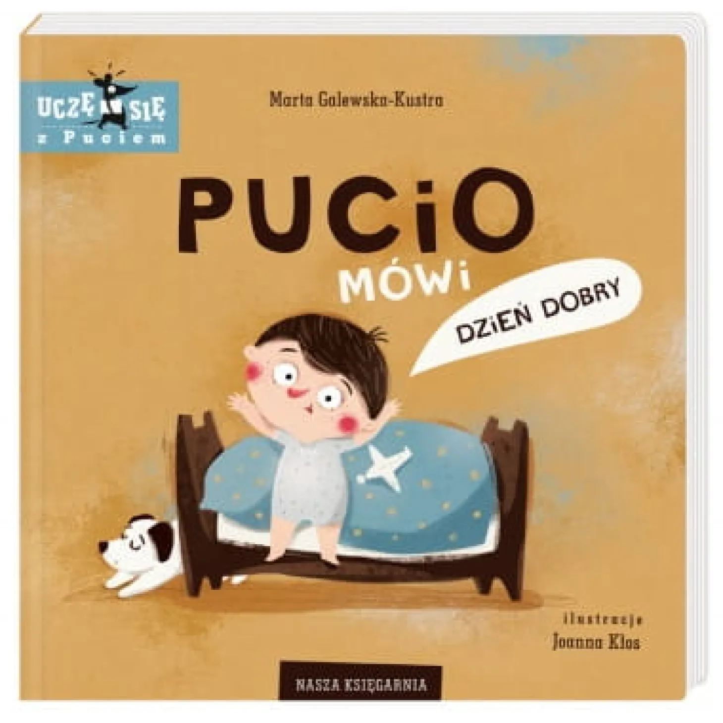 Pucio mówi dzień dobry