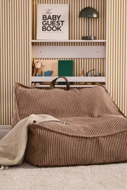 Meble|Foteliki I Pufy | Kids Concept Pufa worek brown