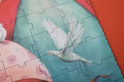 8 Lat+|6 Lat+ | Londji Puzzle dla dzieci, Jestem Księżniczką