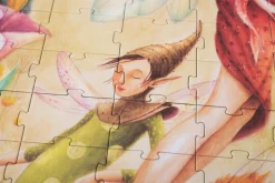 Puzzle dla dzieci, Jestem Wróżką