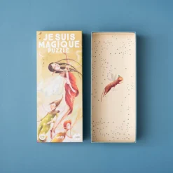 Puzzle dla dzieci, Jestem Wróżką