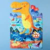 Puzzle | Londji Puzzle dla dzieci, Mój Dinozaur