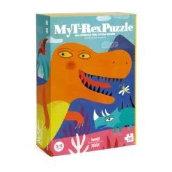 Puzzle | Londji Puzzle dla dzieci, Mój Dinozaur