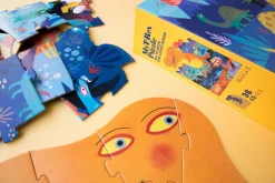 Puzzle | Londji Puzzle dla dzieci, Mój Dinozaur
