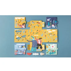2 Lata +|Puzzle | Londji Puzzle Imagine - Wyobraź sobie!