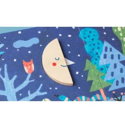 2 Lata +|Puzzle | Londji Puzzle Imagine - Wyobraź sobie!