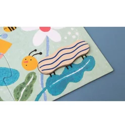 2 Lata +|Puzzle | Londji Puzzle Imagine - Wyobraź sobie!