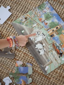 Puzzle XL prezentowe 48 elementów