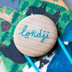 6 Lat+|7 Lat+ | Londji Puzzle z grą obserwacyjną Animal Planet