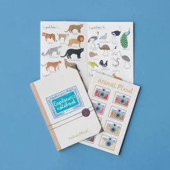 6 Lat+|7 Lat+ | Londji Puzzle z grą obserwacyjną Animal Planet