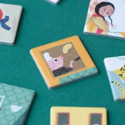 6 Lat+|7 Lat+ | Londji Puzzle z grą obserwacyjną Look Up!