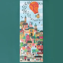 6 Lat+|7 Lat+ | Londji Puzzle z grą obserwacyjną Look Up!