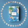 8 Lat+|6 Lat+ | Londji Puzzle z grą obserwacyjną Odkryj Świat