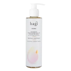 Naturalne Kosmetyki Dla Mam | Hagi Cosmetics Płyn do higieny intymnej dla kobiet w ciąży, 200ml