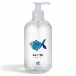 Naturalne Kosmetyki|Naturalne Kosmetyki | Linea MammaBaby Płyn do kąpieli Pasqualino Cosmos, 500 ml