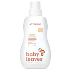 Porządek W Domu | Attitude Płyn do płukania ubranek dziecięcych Pear Nectar, 1L