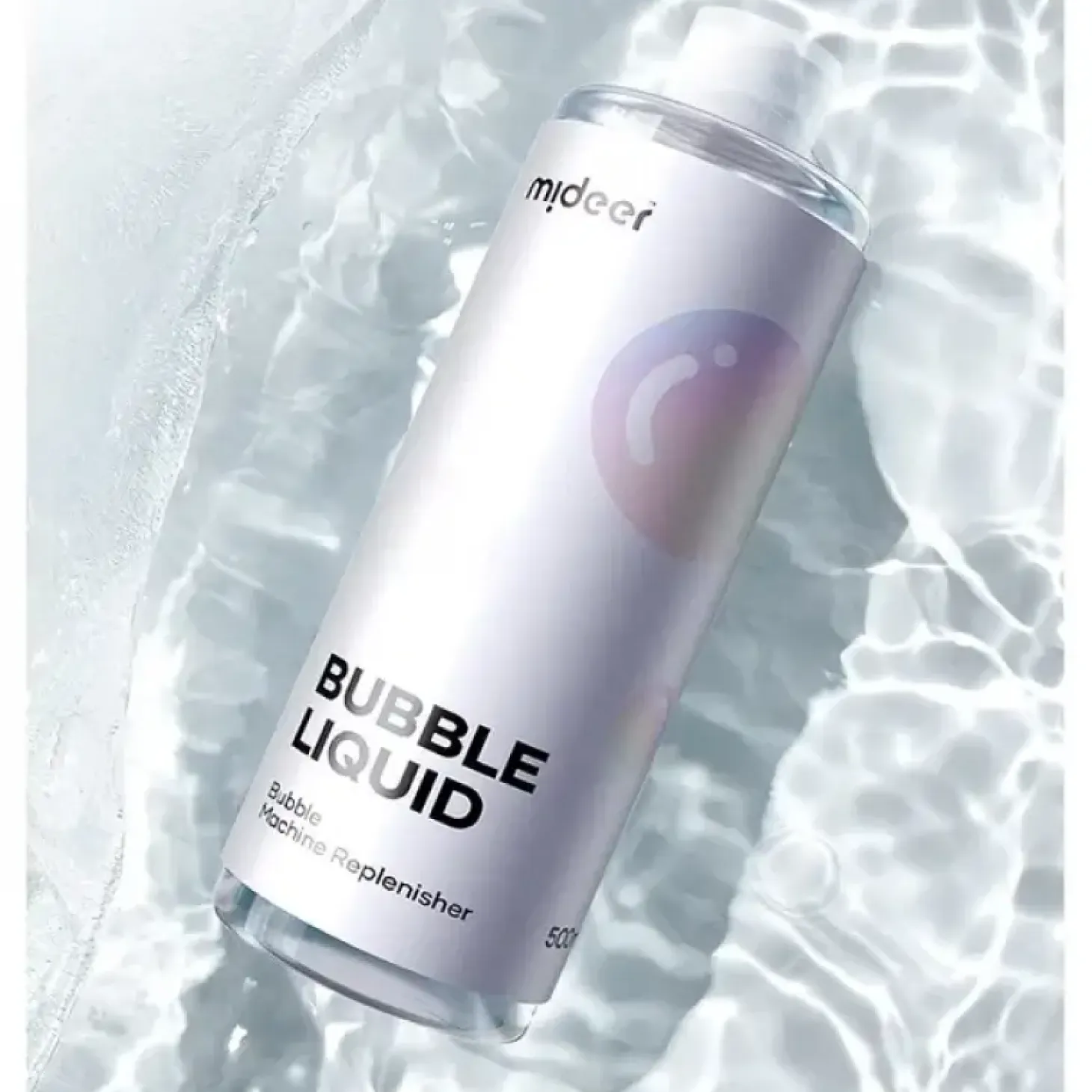 Płyn uzupełniający do baniek mydlanych, 500 ml