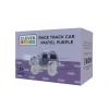 8 Lat+|Samochodziki, Pojazdy | Cleverclixx Race Track Car Pastel Purple