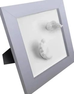 Dekoracje Dziecięce | Happy Hands Ramka Deluxe z odciskiem 3D