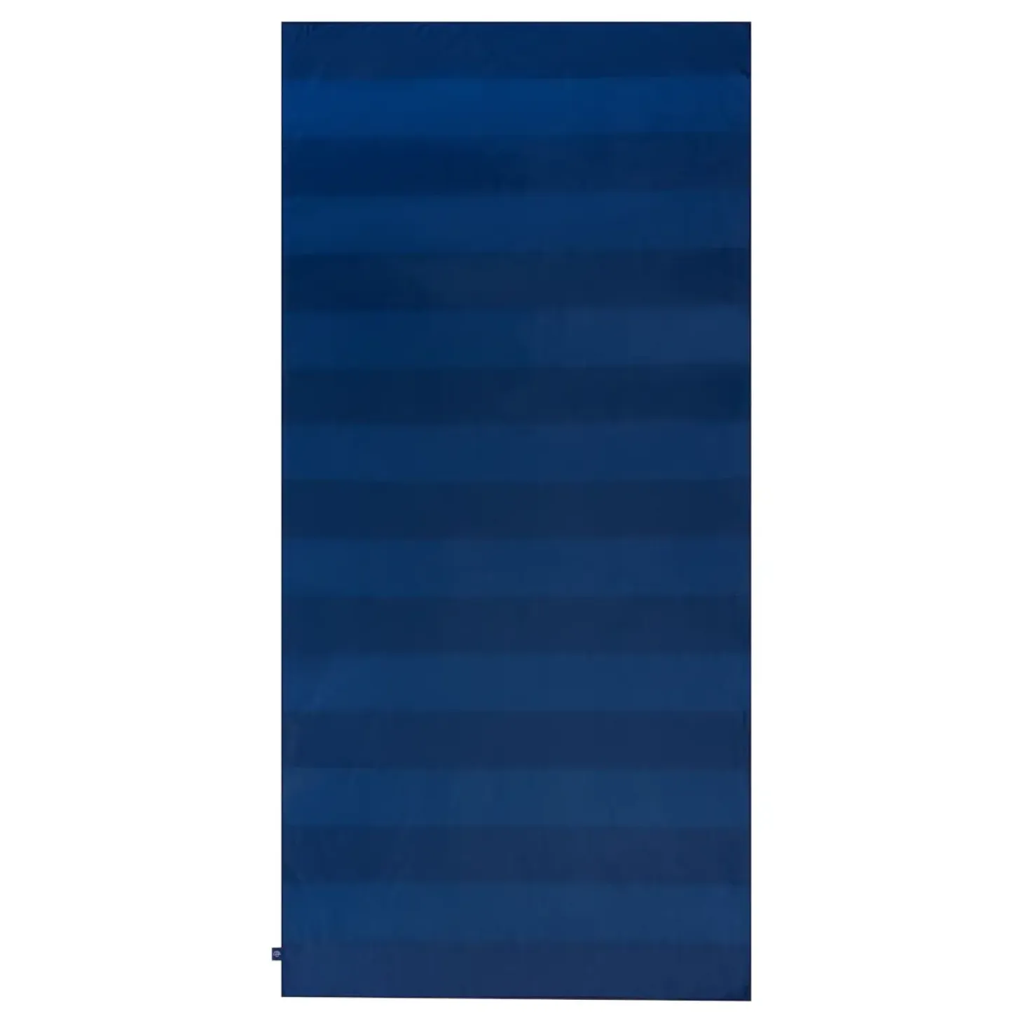 Ręcznik kąpielowy z mikrofibry 135 x 65 cm Blue Zebra
